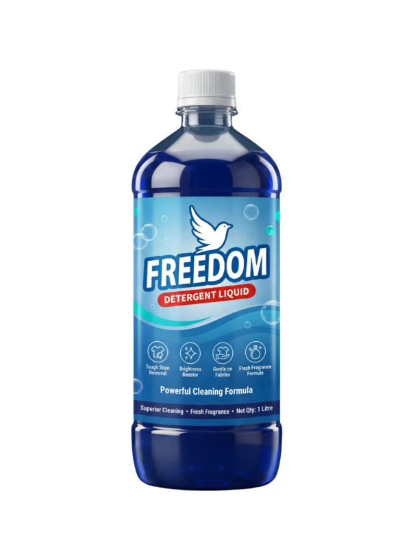 Freedom Detergent Liquid