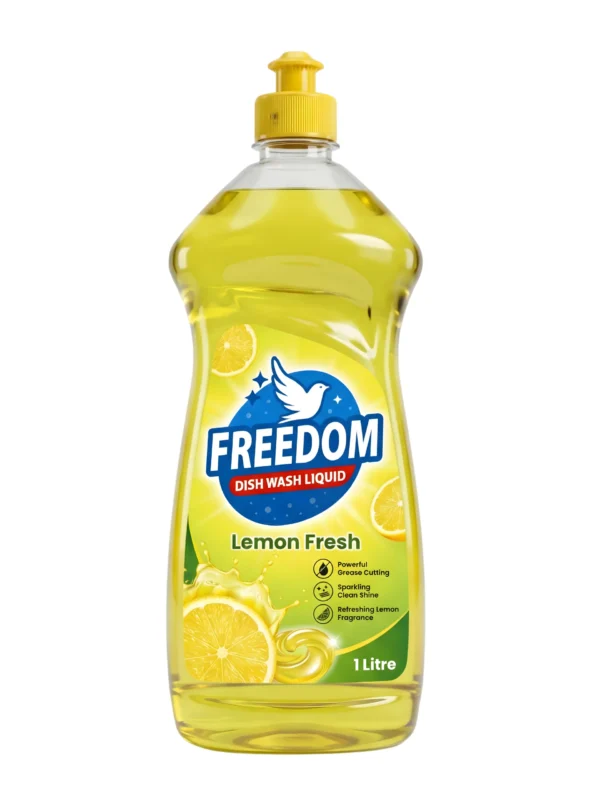 Freedom Dishwash Liquid