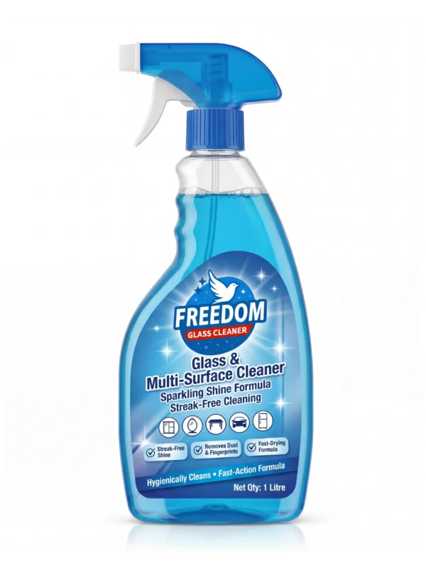 Freedom Glass Cleaner Spray